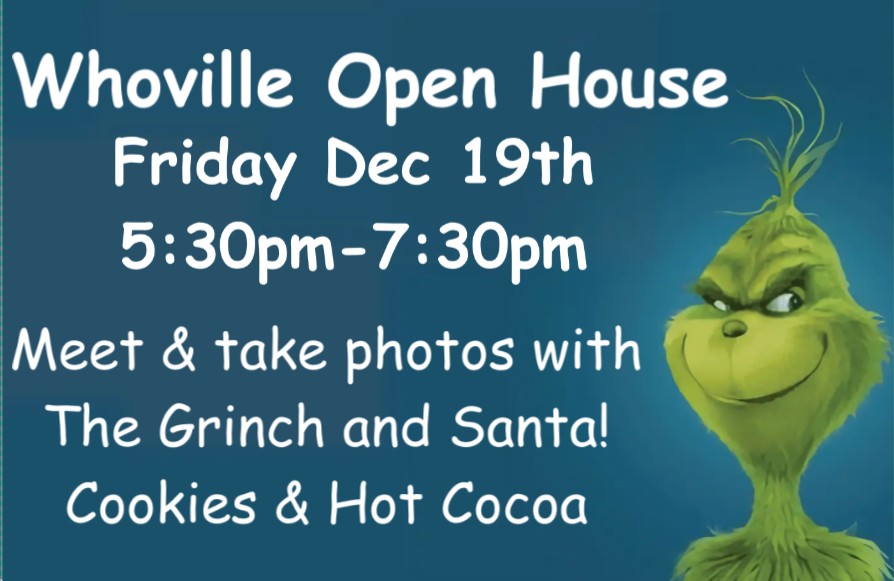Whoville Christmas 